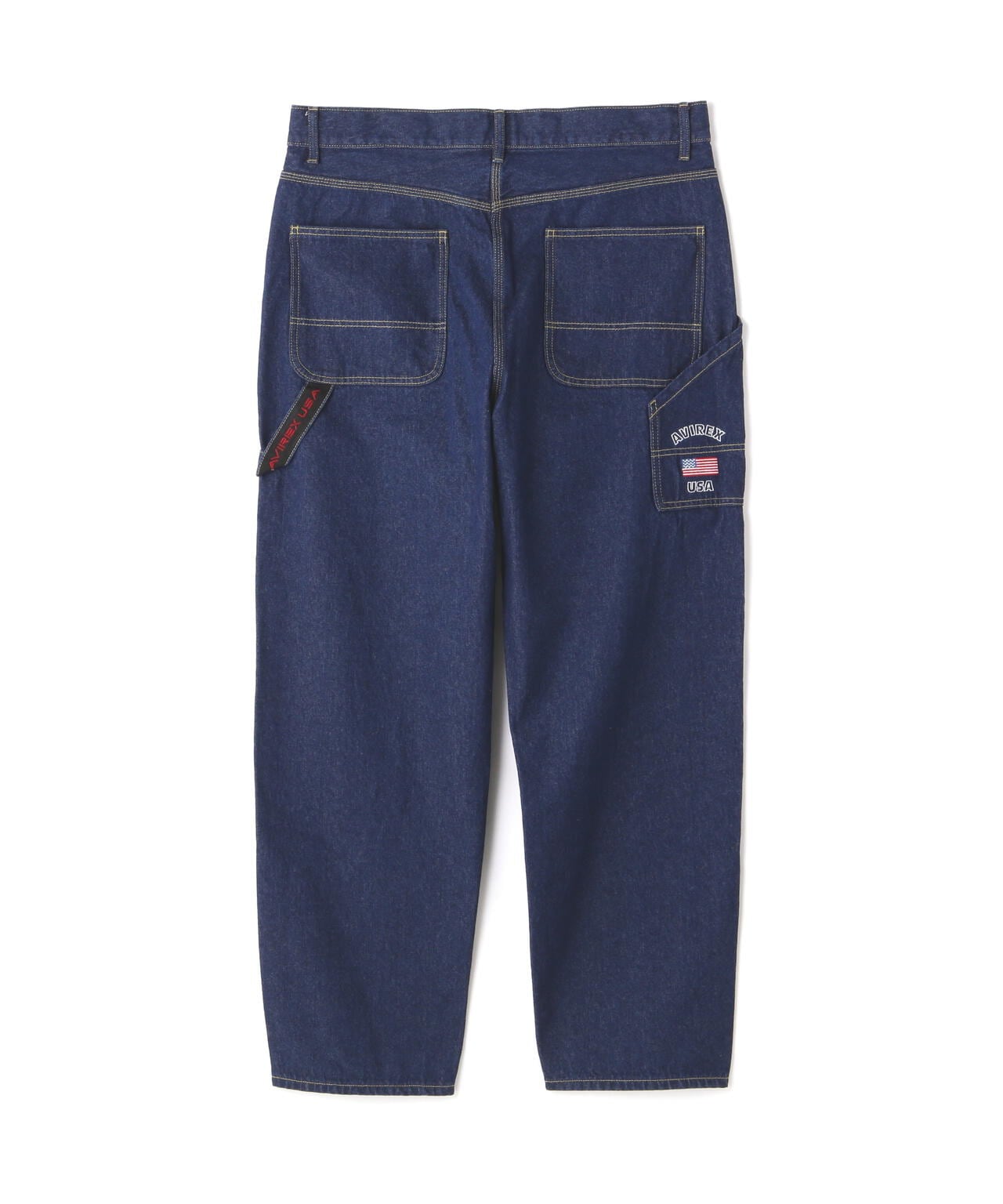 バーシティー ペインター パンツ/VARSITY PAINTER PANTS