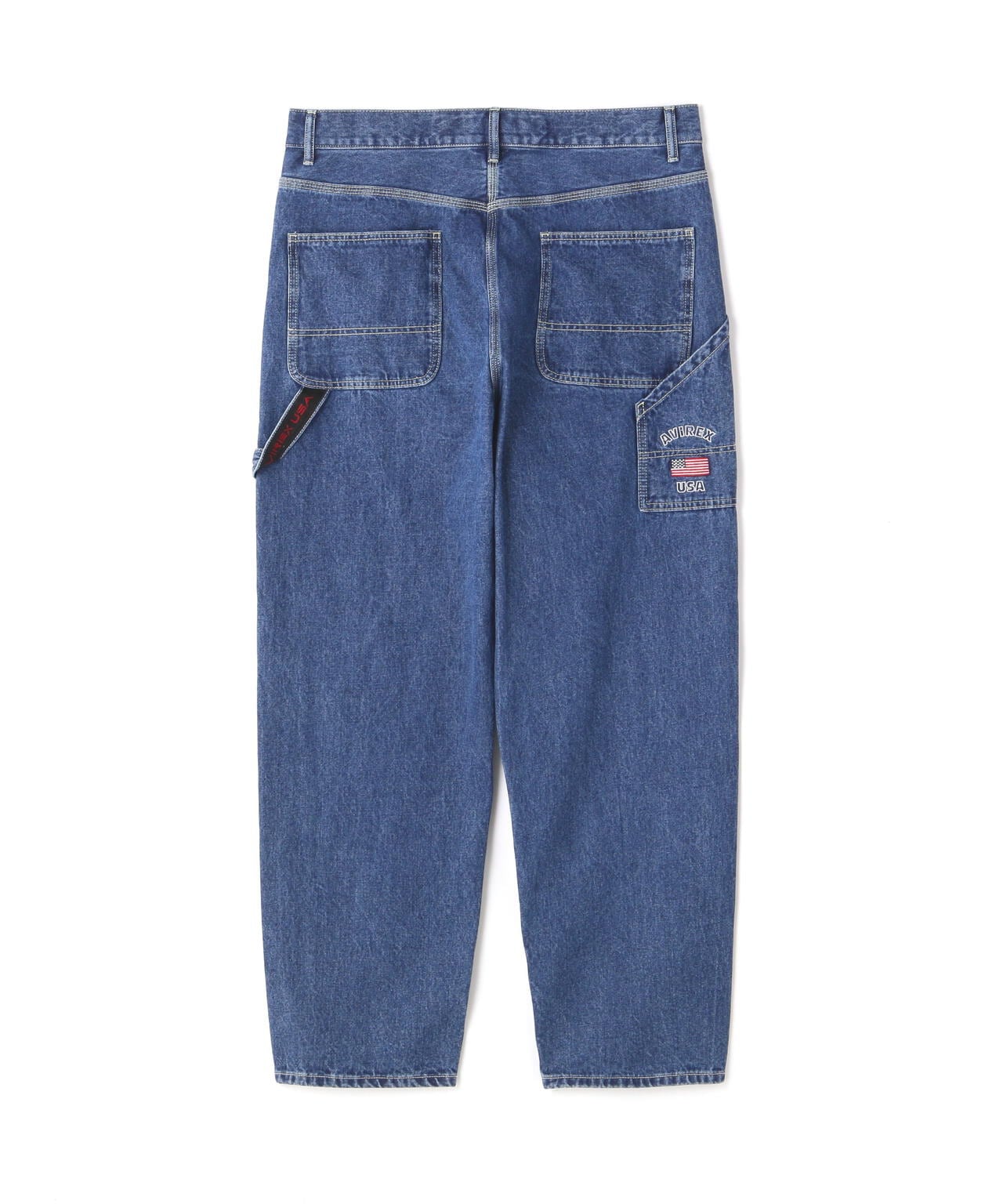 バーシティー ペインター パンツ/VARSITY PAINTER PANTS