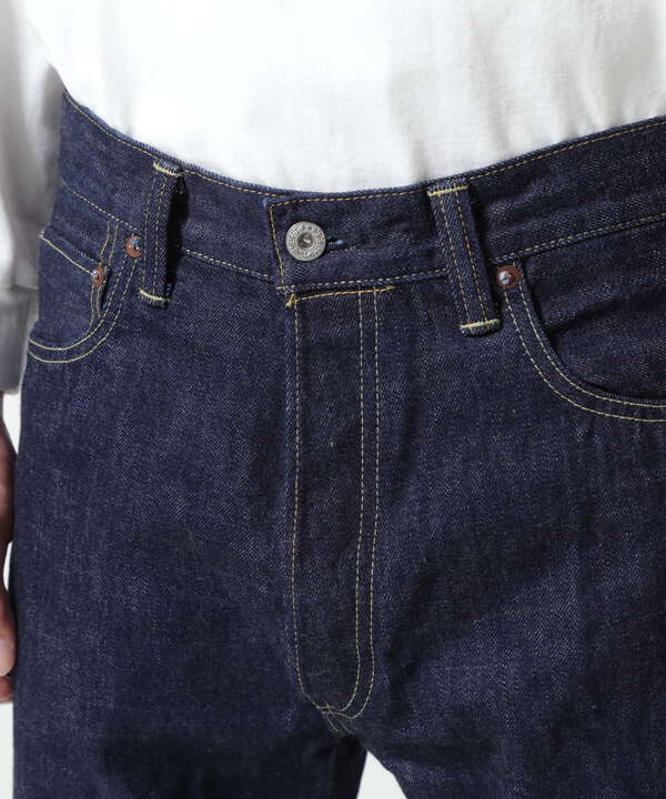 《TFQP》DENIM PANTS ONE WASH / デニムパンツ ワンウォッシュ / AVIREX / アヴィレックス