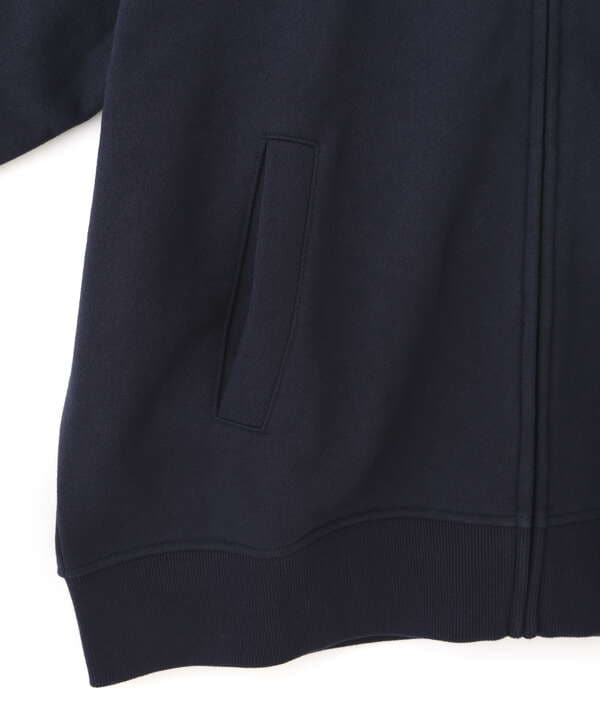 《WEB&DEPOT限定》REMODEL DESIGN STAND ZIP SWEAT/リモデル ジップ スウェット