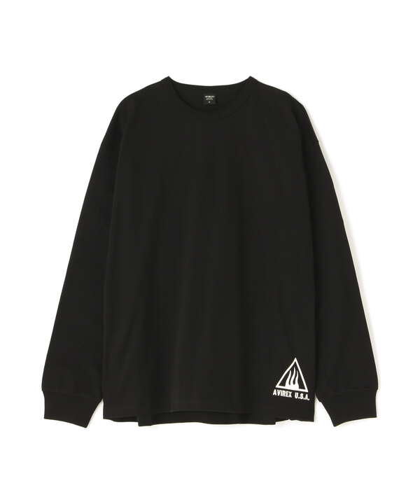 《WEB&DEPOT限定》BLACK SCORPIONS LONGSLEEVE T-SHIRT / ブラック スコーピオン 長袖Tシャツ