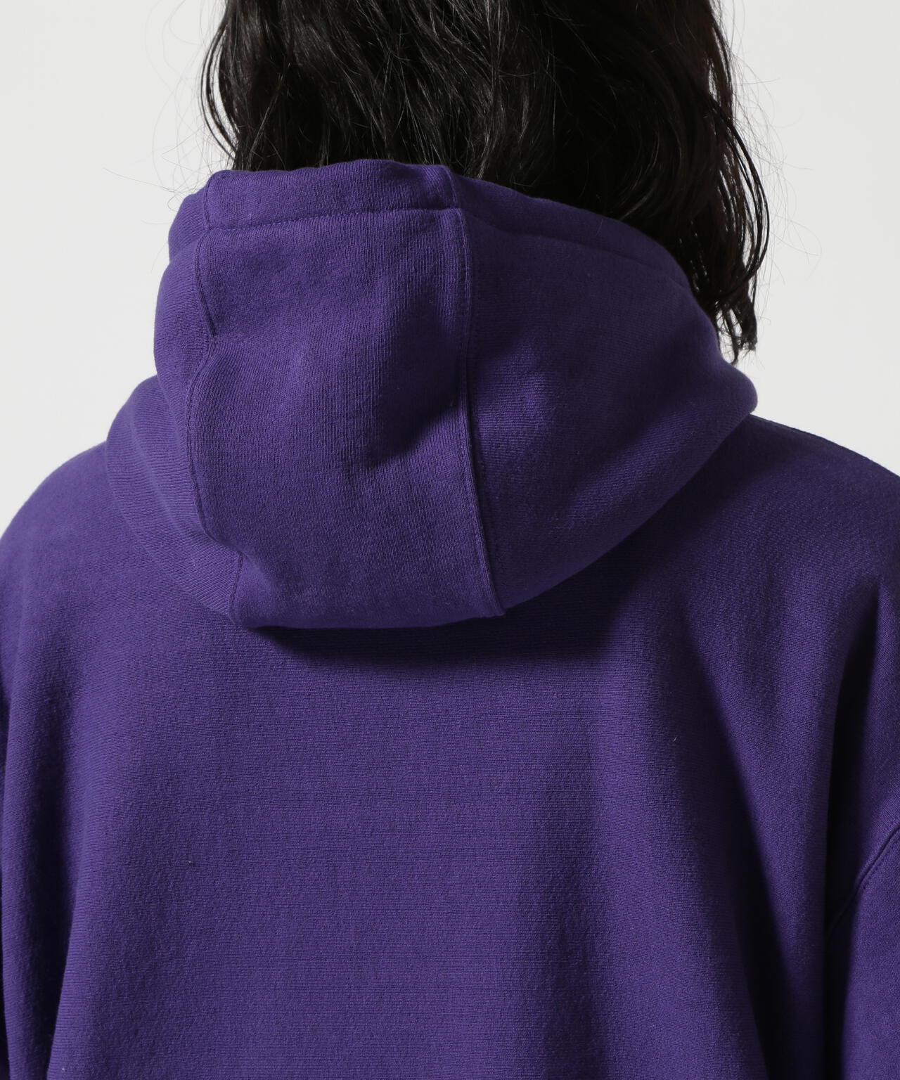 《直営店限定》HEAVY WEIGHT SWEAT PULLOVER PARKA / ヘビーウェイト スウェット プルオーバー パーカー /