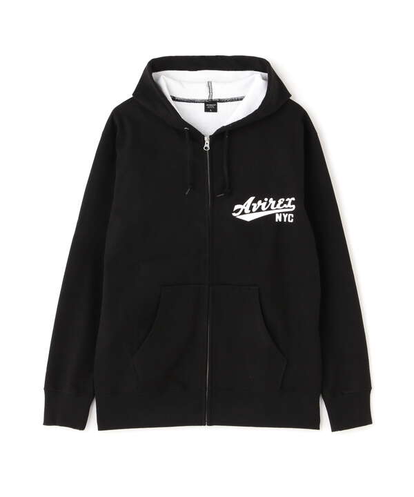 《WEB&DEPOT限定》BONDING ZIP PARKA/ボンディングジップパーカー