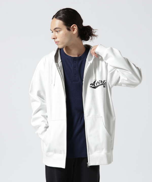 《WEB&DEPOT限定》BONDING ZIP PARKA/ボンディングジップパーカー