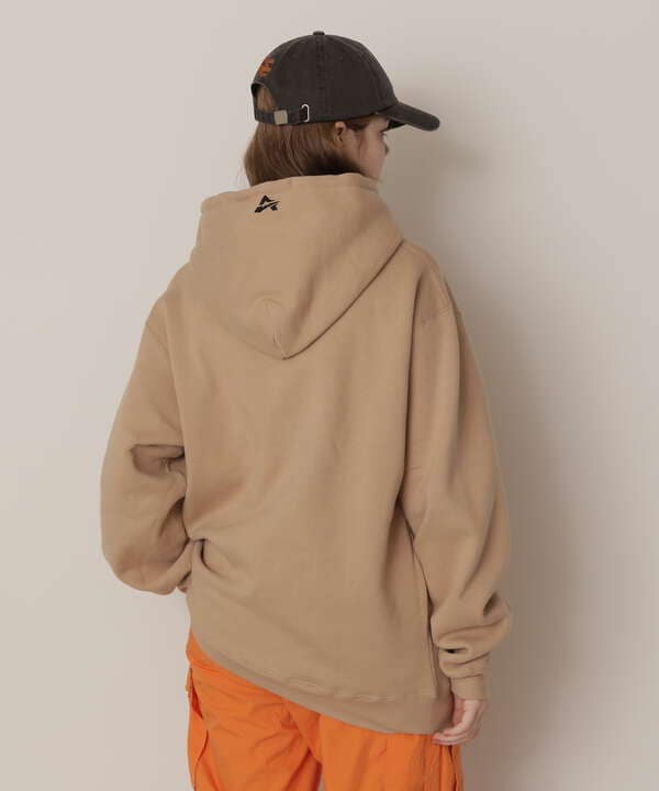 《WEB&DEPOT限定》Aスター プルパーカー/ A STAR PULL PARKA