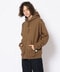 【WEB&DEPOT限定】Aスター プルパーカー/ A STAR PULL PARKA