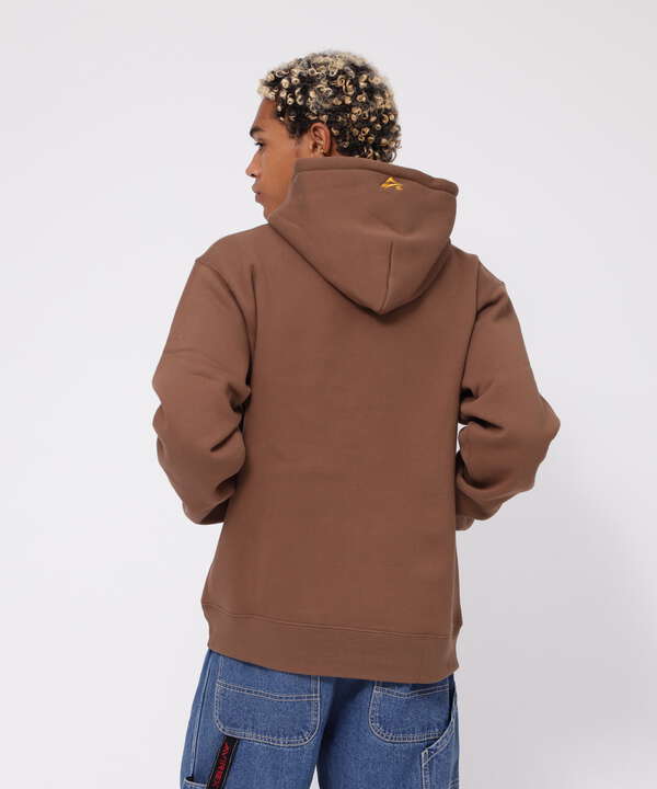 【WEB&DEPOT限定】Aスター プルパーカー/ A STAR PULL PARKA