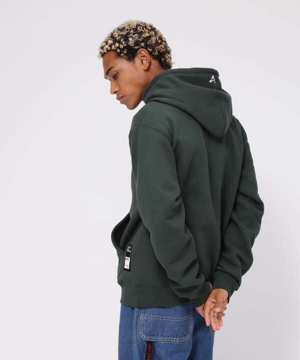 【WEB&DEPOT限定】Aスター プルパーカー/ A STAR PULL PARKA