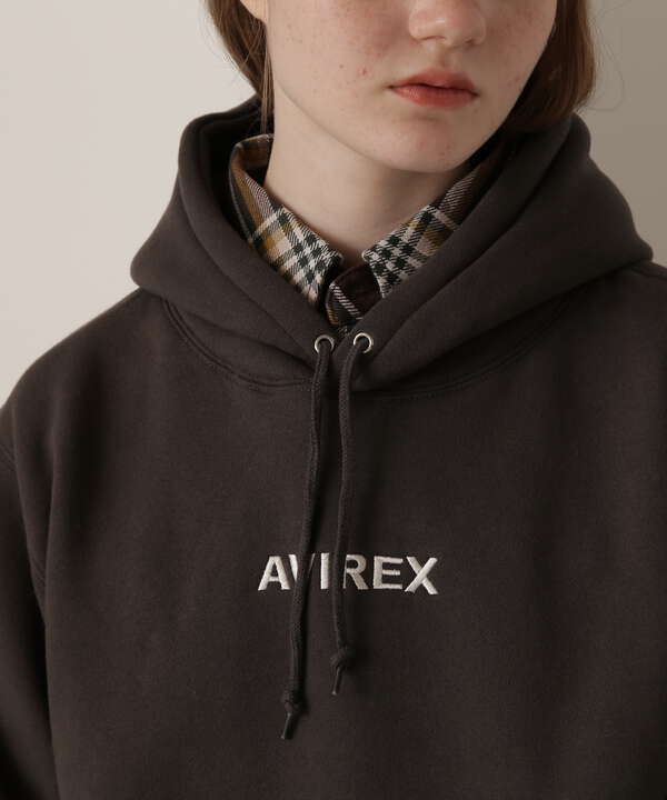 【WEB&DEPOT限定】Aスター プルパーカー/ A STAR PULL PARKA