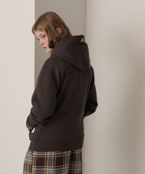 【WEB&DEPOT限定】Aスター プルパーカー/ A STAR PULL PARKA