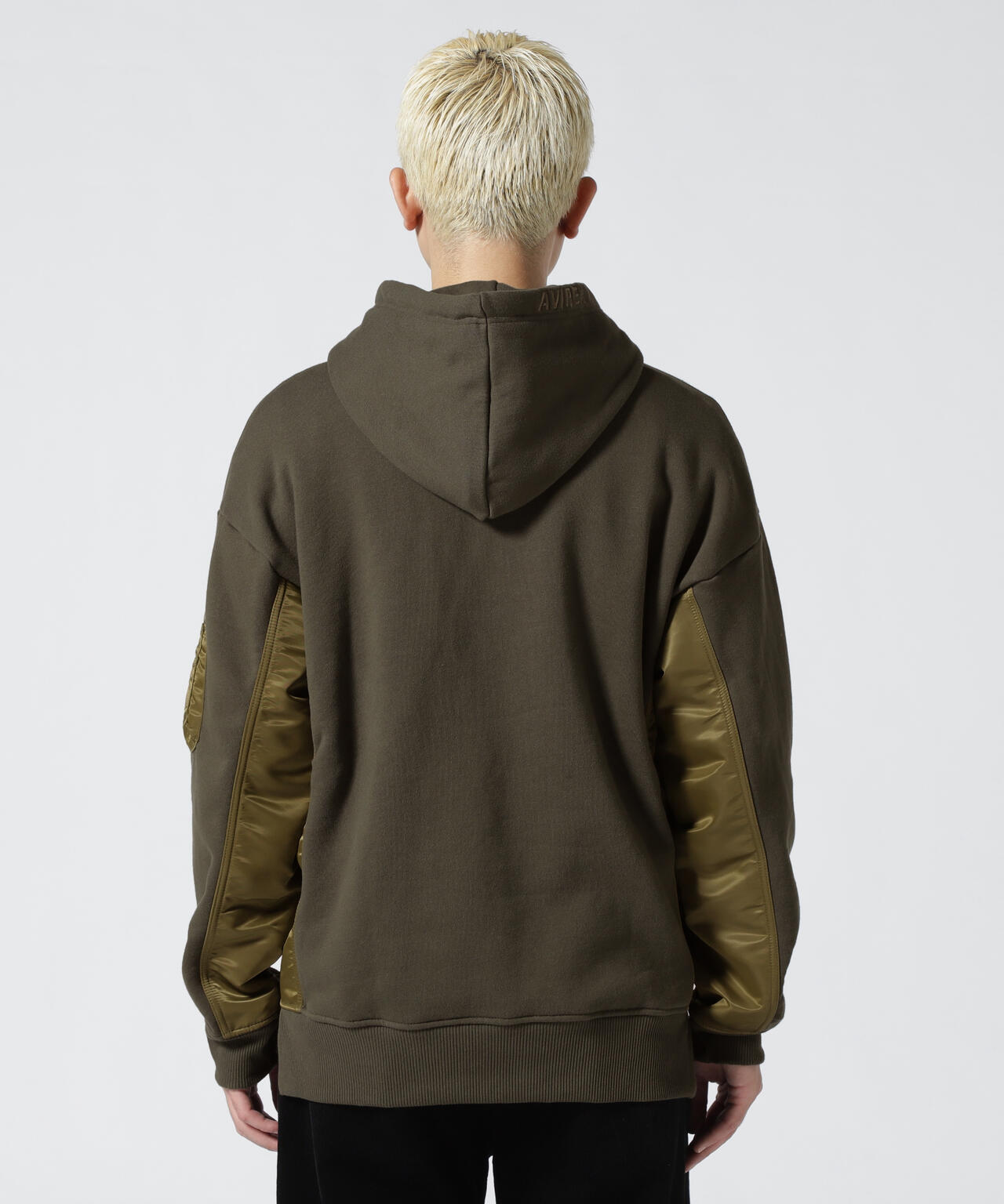 WEB&DEPOT限定】タクティカル プルオーバー /TACTICALPILLOVER  