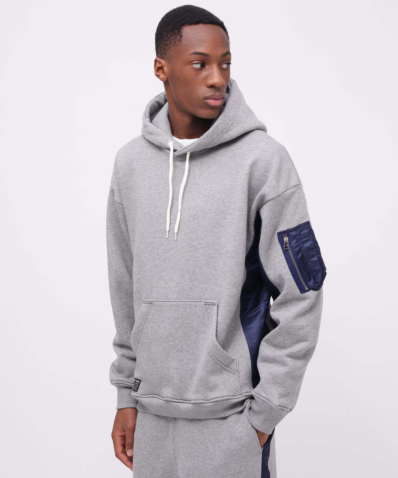 WEB&DEPOT限定】タクティカル プルオーバー /TACTICALPILLOVER  