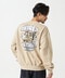 《WEB&DEPOT限定》FLIGHT MECHANIC CREW NECK SWEAT / フライト メカニック クルーネック スウェット