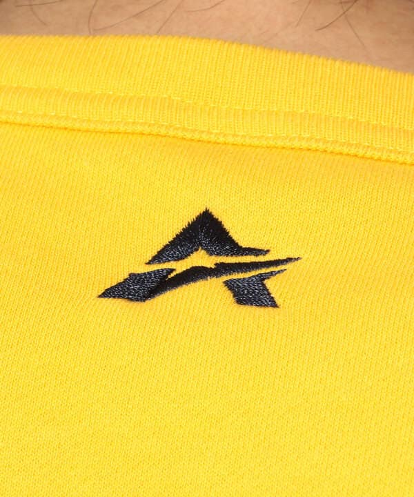 【WEB&DEPOT限定】ロゴ クルースウェット/ A STAR LOGO CREW SWEAT