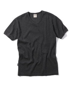 DAILY/デイリー》S/S V-NECK T-SHIRT/デイリー 半袖 Vネック Tシャツ ...