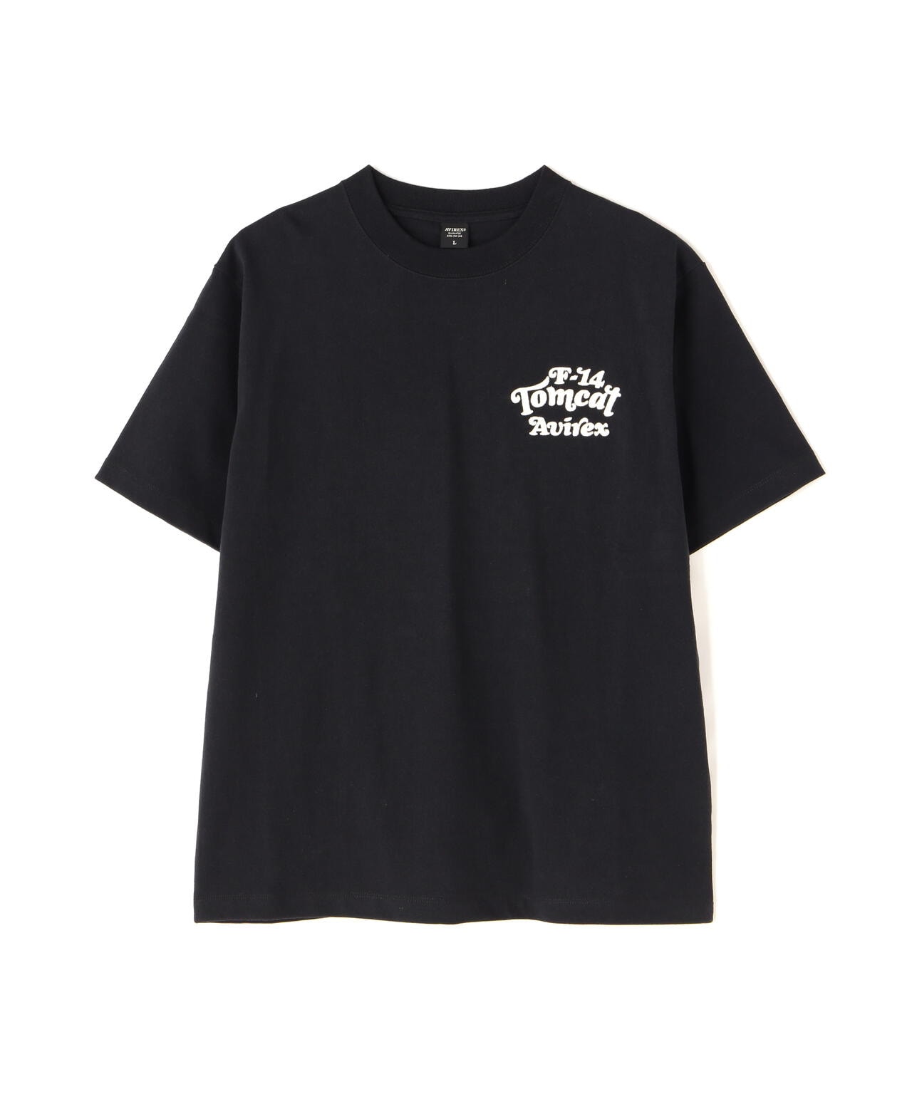 SAGARA TOM CAT T-SHIRT / サガラ トムキャットＴシャツ / AVIREX / アヴィレックス