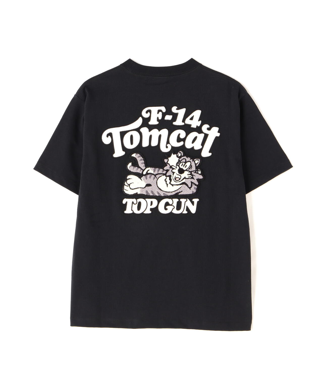 SAGARA TOM CAT T-SHIRT / サガラ トムキャットＴシャツ / AVIREX / アヴィレックス