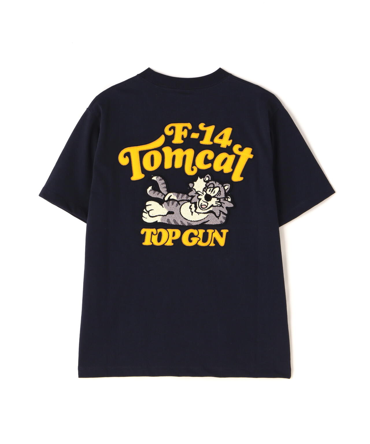 SAGARA TOM CAT T-SHIRT / サガラ トムキャットＴシャツ / AVIREX / アヴィレックス