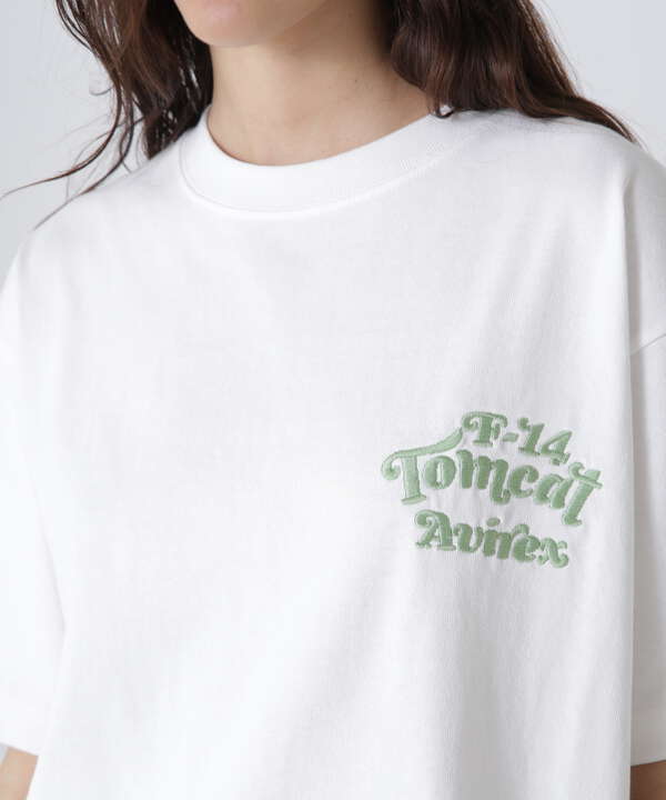 《直営店限定》SAGARA TOM CAT S/S T-SHIRT/サガラトムキャット Tシャツ