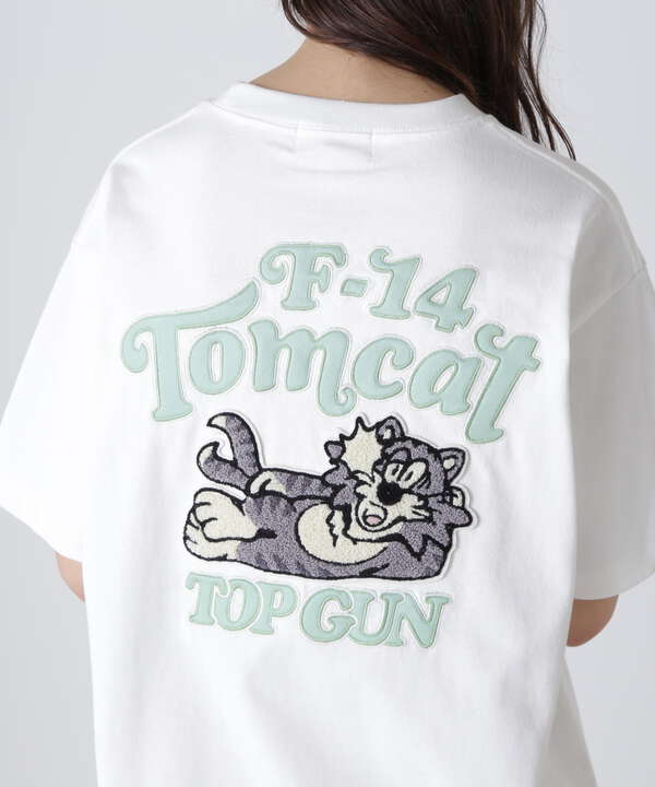 《直営店限定》SAGARA TOM CAT S/S T-SHIRT/サガラトムキャット Tシャツ