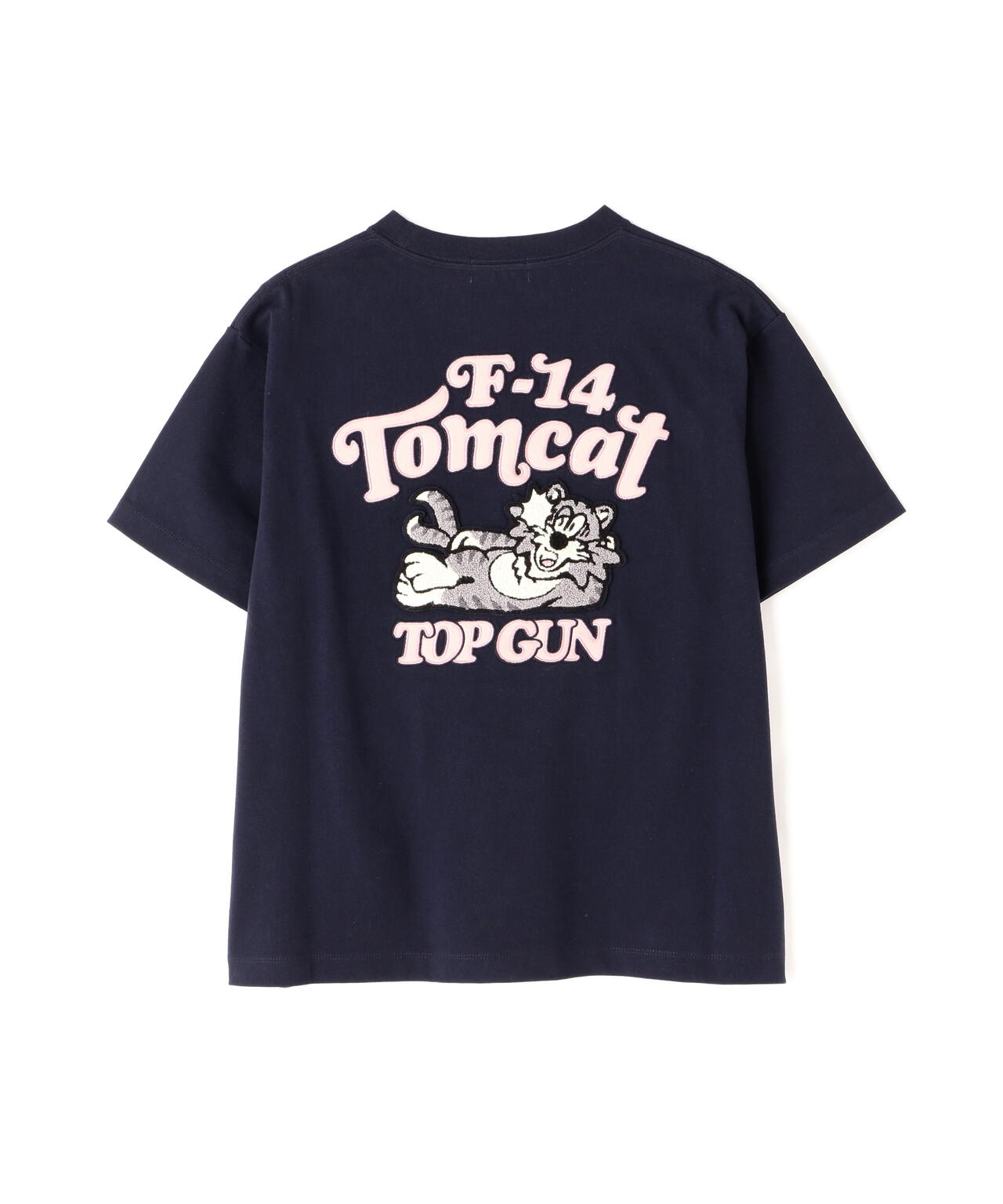 直営店限定》SAGARA TOM CAT S/S T-SHIRT/サガラトムキャット Tシャツ 