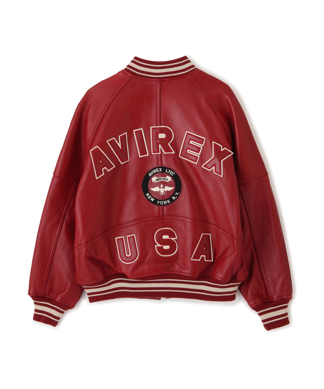 VARSITY JACKET/ヴァーシティ ジャケット | AVIREX ( アヴィレックス ) | US ONLINE STORE（US  オンラインストア）