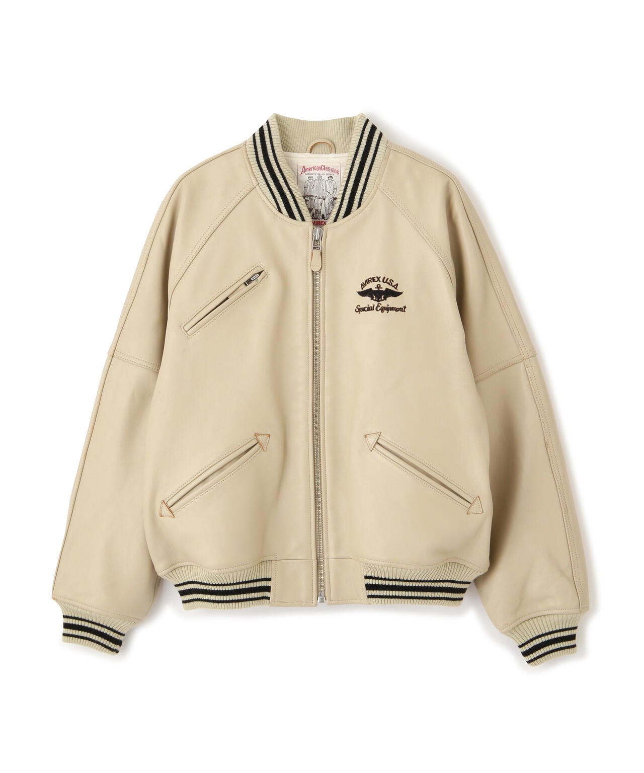 VARSITY JACKET/ヴァーシティ ジャケット