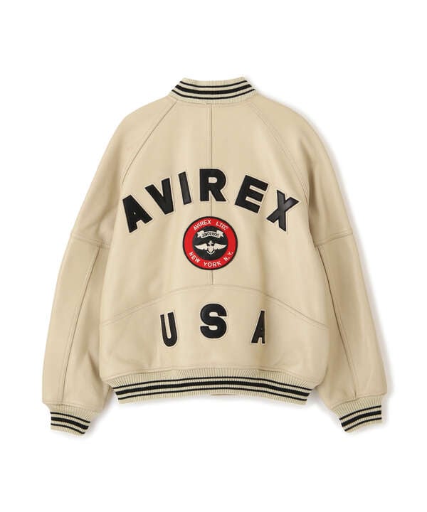 VARSITY JACKET/ヴァーシティ ジャケット