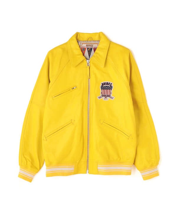 LIGHT SIGNATURE VARSITY JACKET/ライト シグネチャー バーシティー ジャケット