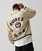 LIGHT SIGNATURE VARSITY JACKET/ライト シグネチャー バーシティー ジャケット