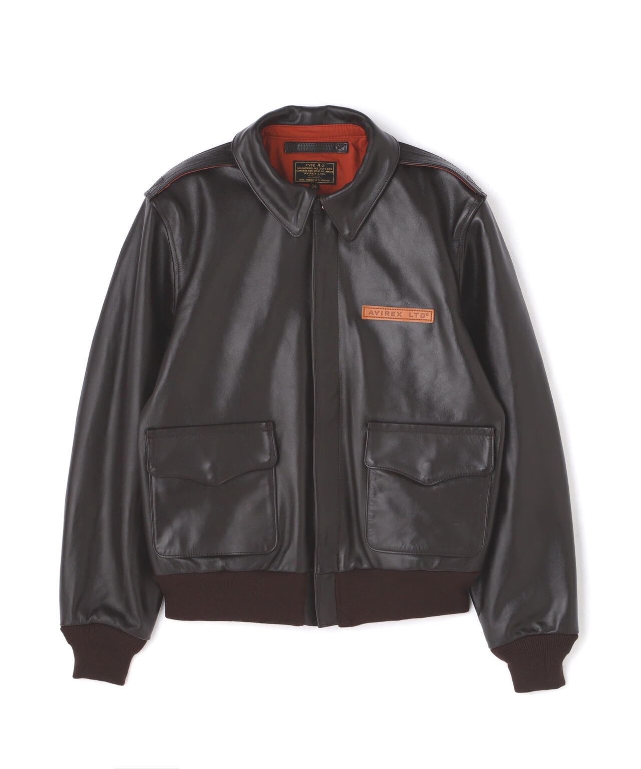 A-2 PLANE / FLIGHTJACKET / フライトジャケット / AVIREX / アヴィレックス | AVIREX ( アヴィレックス  ) | US ONLINE STORE（US オンラインストア）