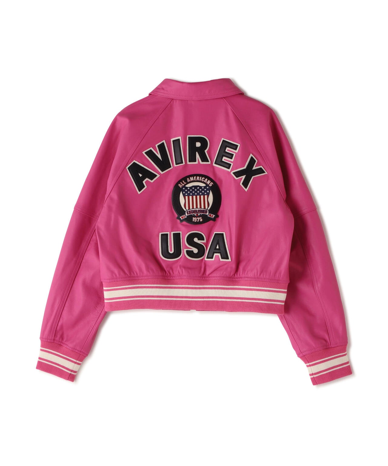 《直営店限定》LIGHT SIGNATURE VARSITY JACKET/ライトシグネチャー バーシティージャケット