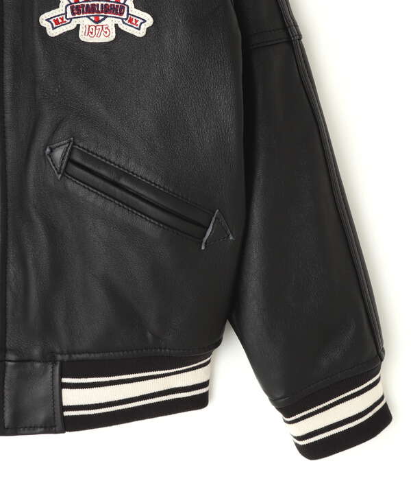 《KID'S》LIGHT SIGNATURE VARSITY JACKET/ライト シグネチャー バーシティー ジャケット