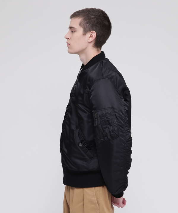 直営店限定》MA-1 ブラック/MA-1 BLACK（7834952028） | AVIREX 