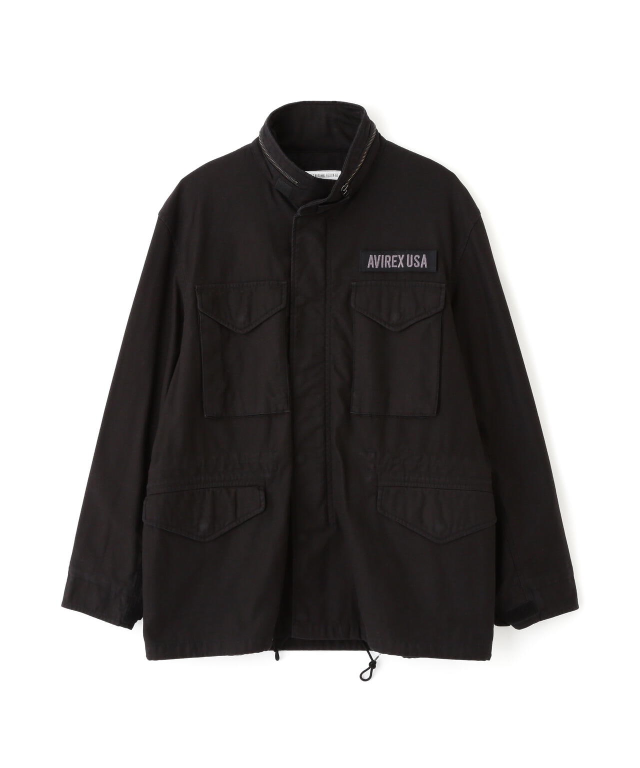 TYPE M-65 FIELD JACKET / タイプ M－65 フィールド ジャケット / AVIREX / アヴィレックス | AVIREX (  アヴィレックス ) | US ONLINE STORE（US オンラインストア）