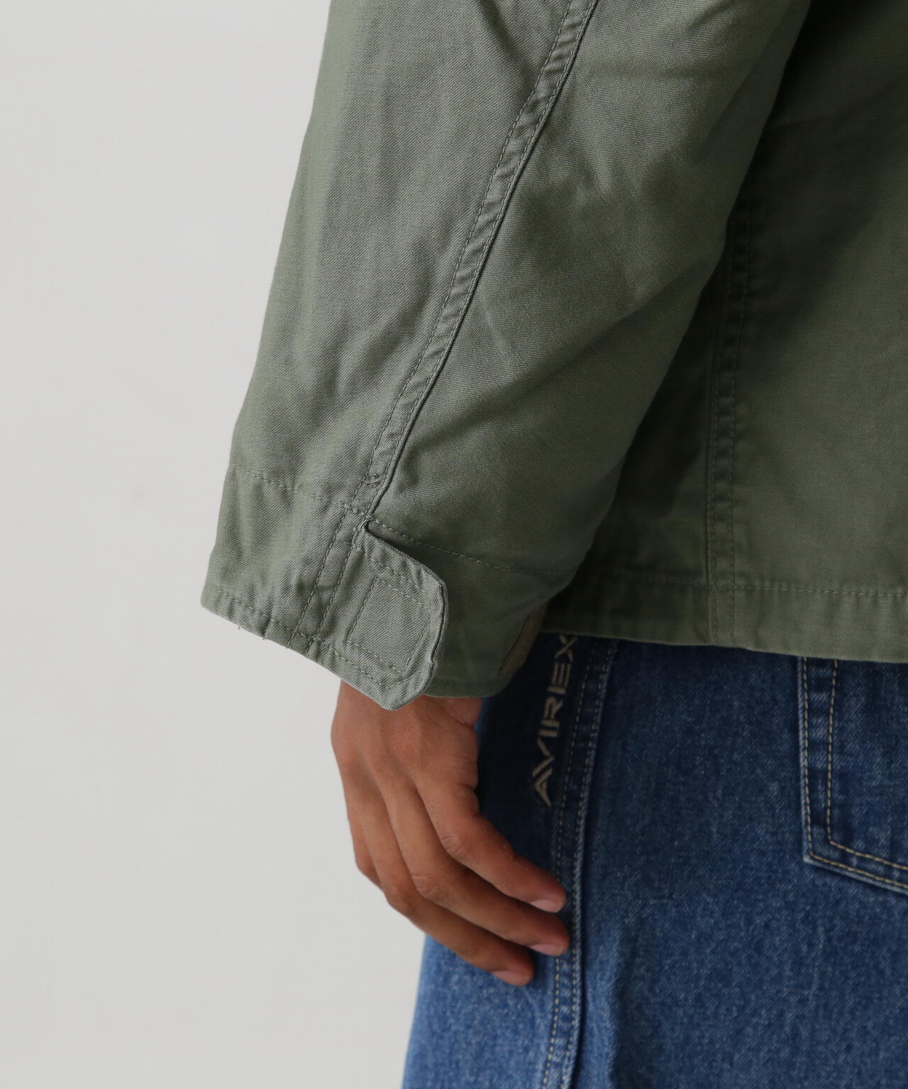TYPE M-65 FIELD JACKET / タイプ M－65 フィールド ジャケット 