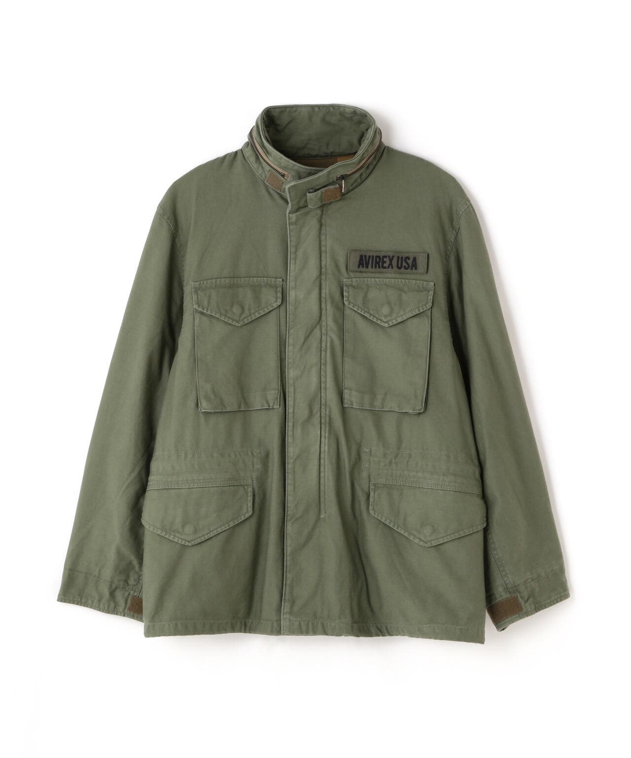 TYPE M-65 FIELD JACKET / タイプ M－65 フィールド ジャケット / AVIREX / アヴィレックス | AVIREX (  アヴィレックス ) | US ONLINE STORE（US オンラインストア）