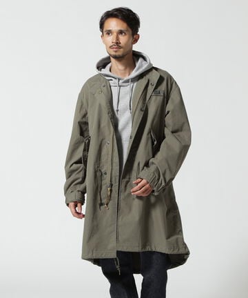 TYPE M-65 FIELD COAT / タイプ M-65 フィールド コート / AVIREX / アヴィレックス