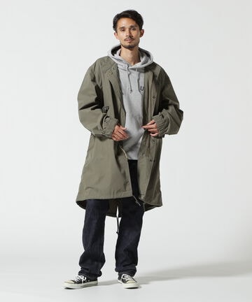 TYPE M-65 FIELD COAT / タイプ M-65 フィールド コート / AVIREX / アヴィレックス