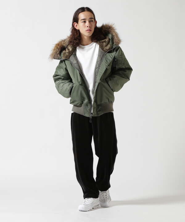 Ｎ－２Ｂ　ＣＯＭＭＥＲＣＩＡＬ（ＲＥＡＬ　ＦＵＲ）