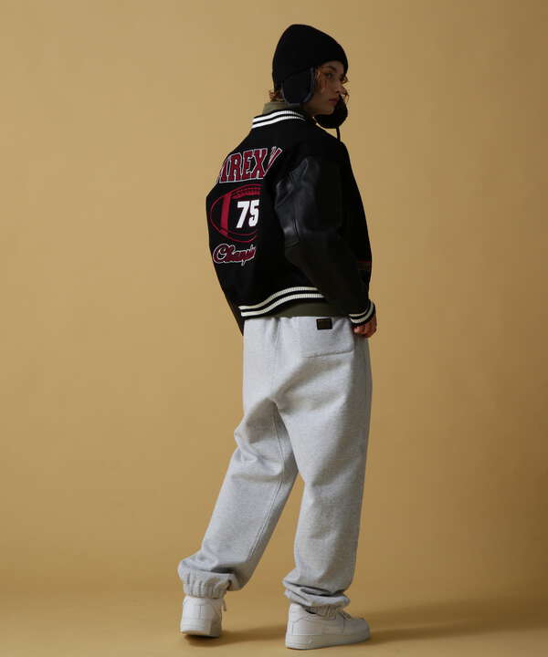 《WEB&DEPOT限定》SKOOKUM VARSITY JACKET/スクーカム ヴァーシティ ジャケット