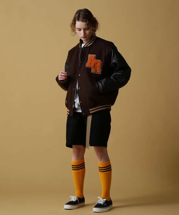 《WEB&DEPOT限定》SKOOKUM VARSITY JACKET/スクーカム ヴァーシティ ジャケット