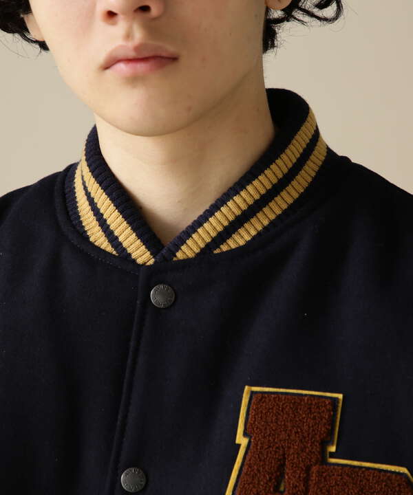 《WEB&DEPOT限定》SKOOKUM VARSITY JACKET/スクーカム ヴァーシティ ジャケット