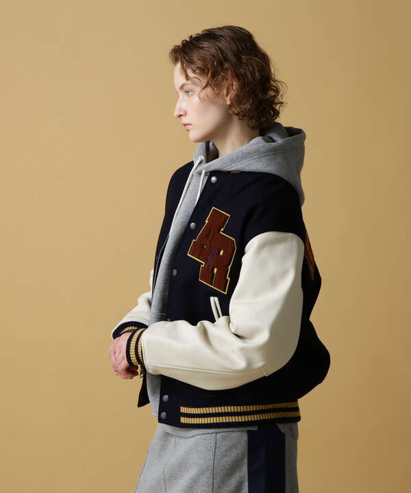 《WEB&DEPOT限定》SKOOKUM VARSITY JACKET/スクーカム ヴァーシティ ジャケット