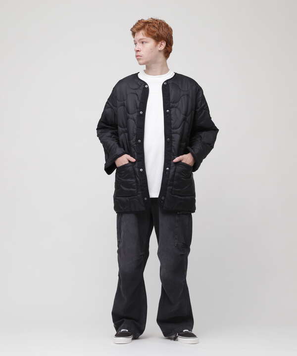 《WEB&DEPOT限定》MSPCOPENING M-65 COAT/M-65 ジャケット/モッズコート/AVIREX/アヴィレックス