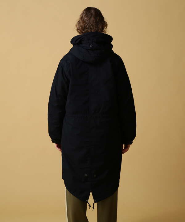 《WEB&DEPOT限定》MSPCOPENING M-65 COAT/M-65 ジャケット/モッズコート/AVIREX/アヴィレックス