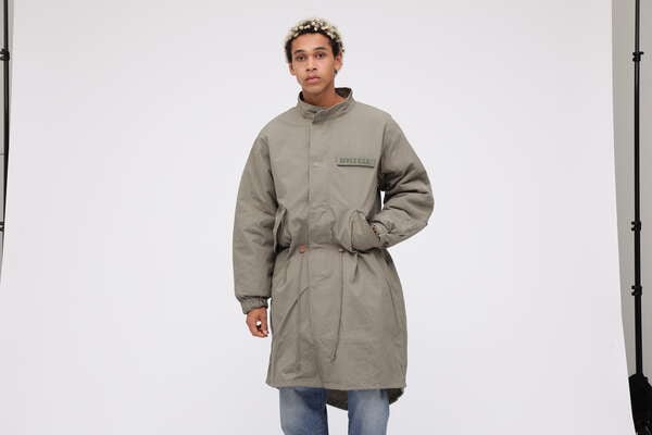 《WEB&DEPOT限定》MSPCOPENING M-65 COAT/M-65 ジャケット/モッズコート/AVIREX/アヴィレックス