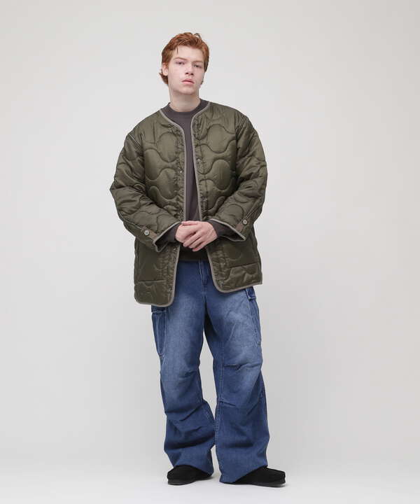 《WEB&DEPOT限定》MSPCOPENING M-65 COAT/M-65 ジャケット/モッズコート/AVIREX/アヴィレックス