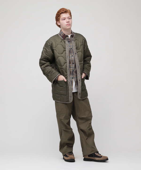 《WEB&DEPOT限定》MSPCOPENING M-65 COAT/M-65 ジャケット/モッズコート/AVIREX/アヴィレックス