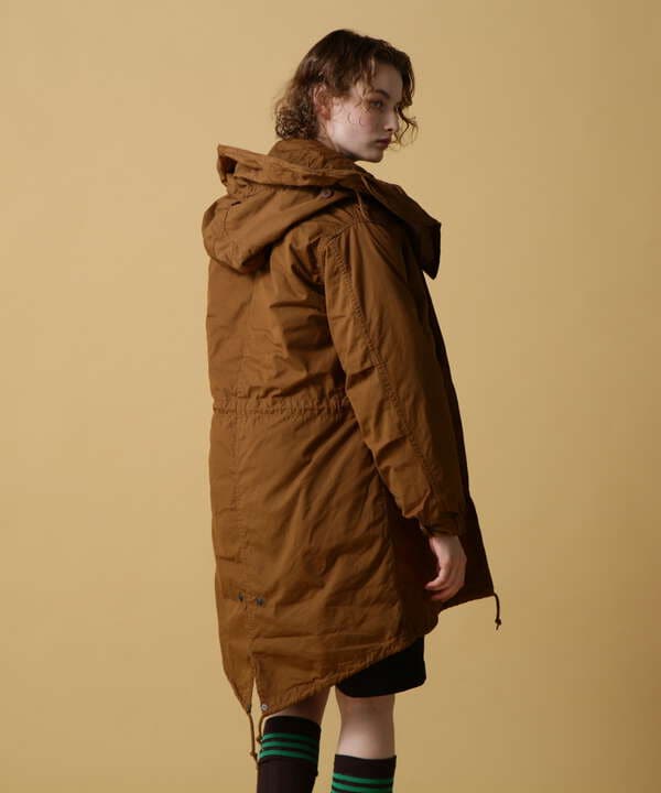 《WEB&DEPOT限定》MSPCOPENING M-65 COAT/M-65 ジャケット/モッズコート/AVIREX/アヴィレックス